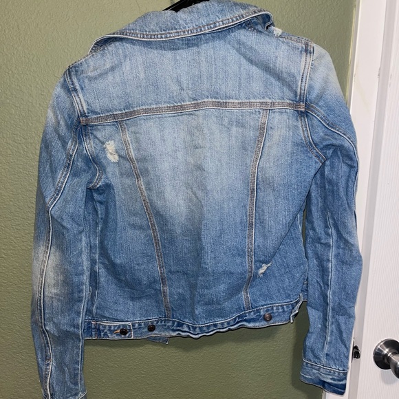Buffalo David Bitton Jean Jacket size S - Picture 2 of 2
